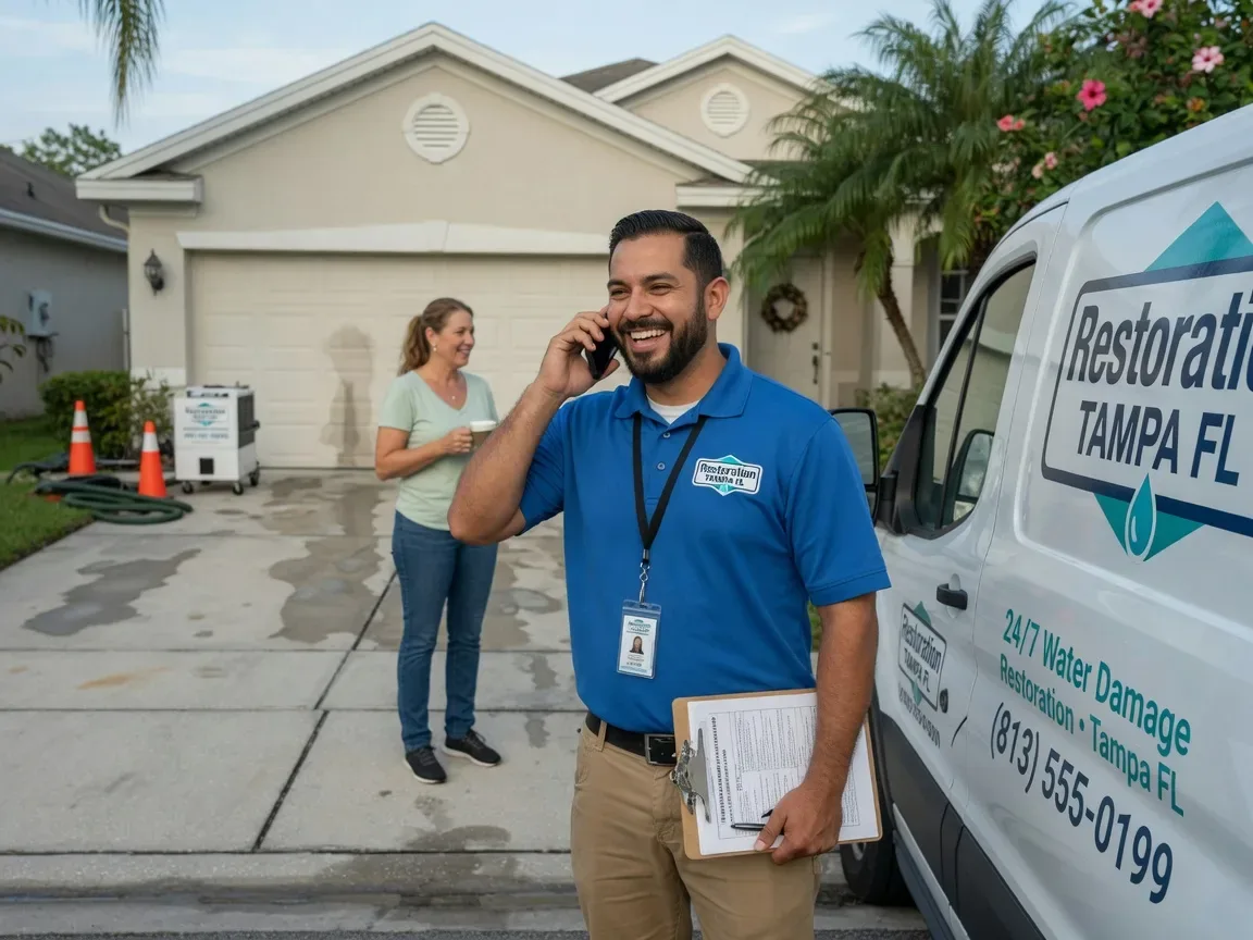 Water Damage Restoration Nenzel, NE FAQs